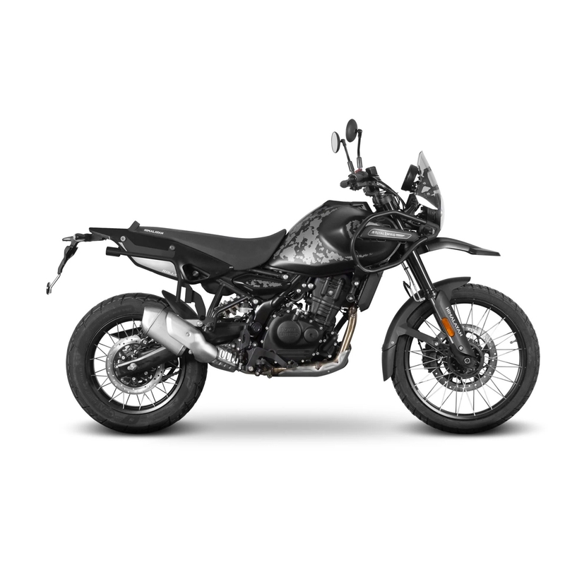 3P system szerelőkészlet SHAD részére ROYAL ENFIELD Himalayan 450  2026-2026