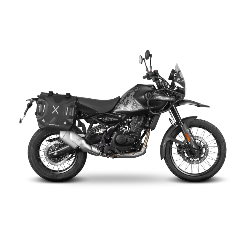 3P system szerelőkészlet SHAD részére ROYAL ENFIELD Himalayan 450  2026-2026