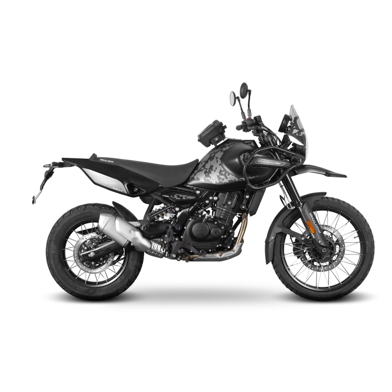 Click system fitting kit SHAD részére ROYAL ENFIELD Himalayan 450  2024-2026