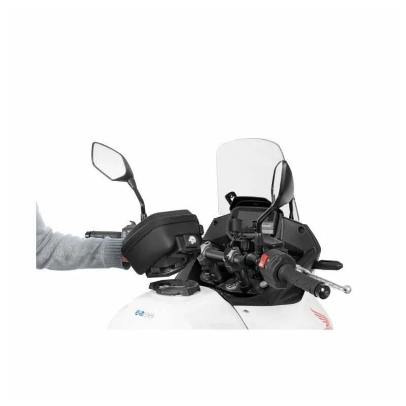 Click system fitting kit SHAD részére KAWASAKI KLE 500 / SE (2025<) 2026-2026