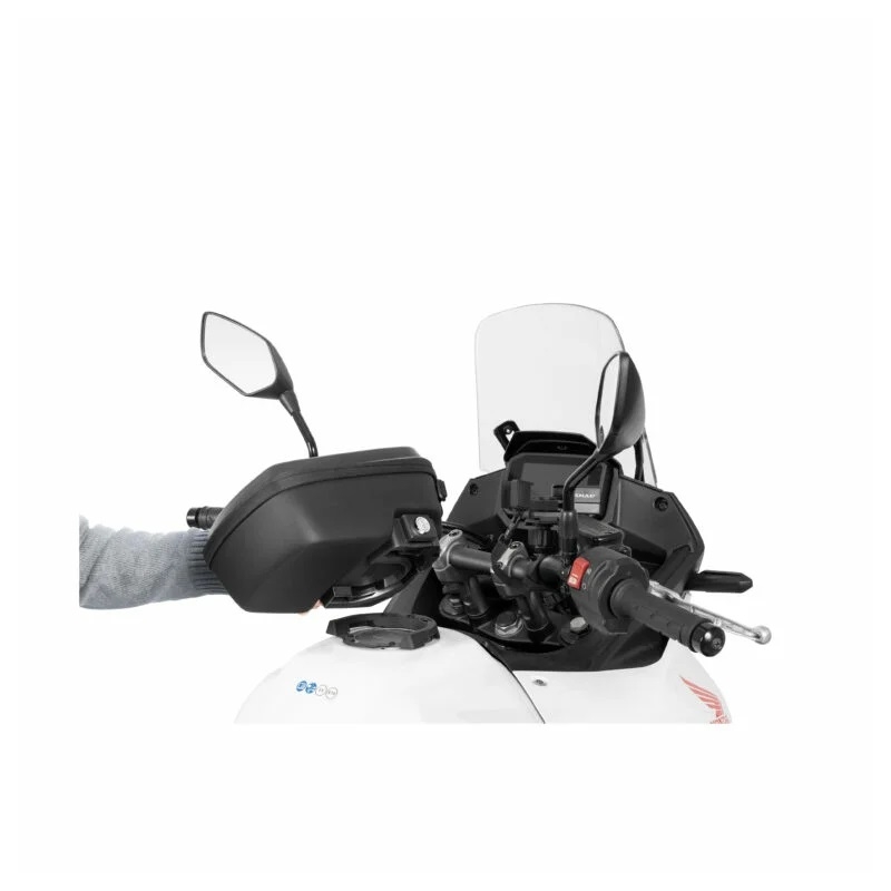 Click system fitting kit SHAD részére KAWASAKI KLE 500 / SE (2025<) 2026-2026