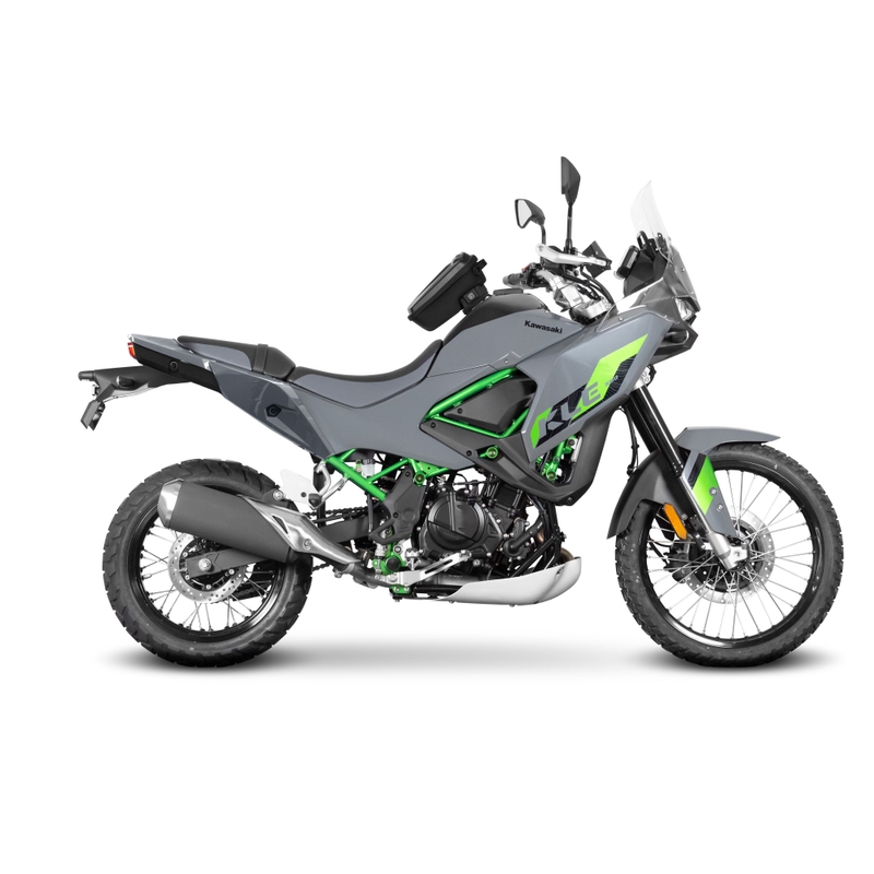 Click system fitting kit SHAD részére KAWASAKI KLE 500 / SE (2025<) 2026-2026
