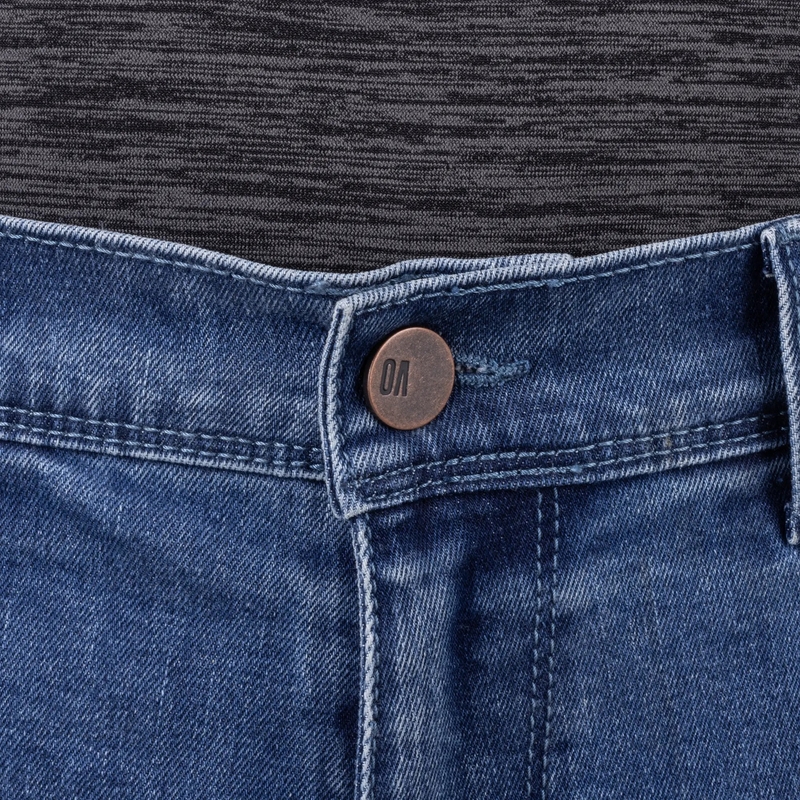 Oxford Original Approved Tailor AA motoros farmer világoskék