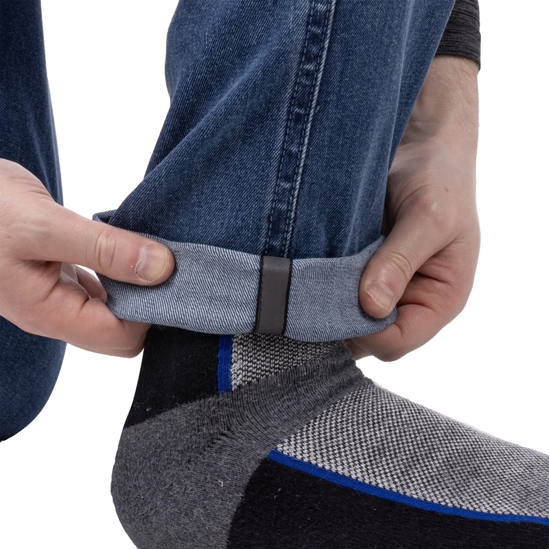 Oxford Original Approved Tailor AA motoros farmer világoskék