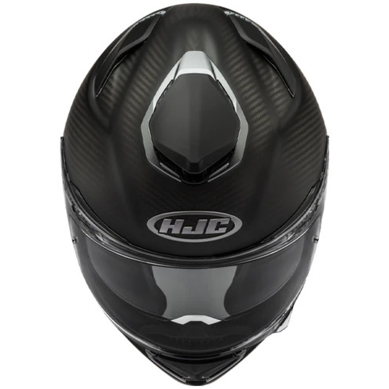 HJC RPHA 72 CARBON Solid zárt motoros bukósisak matt fekete