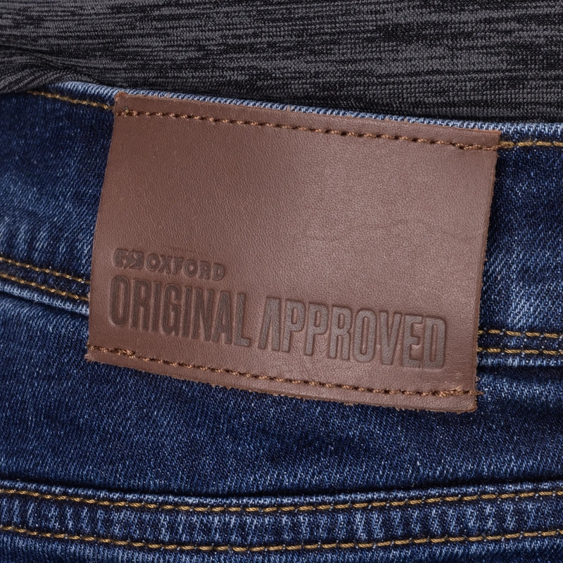 Oxford Original Approved Tailor AA motoros farmer indigókék