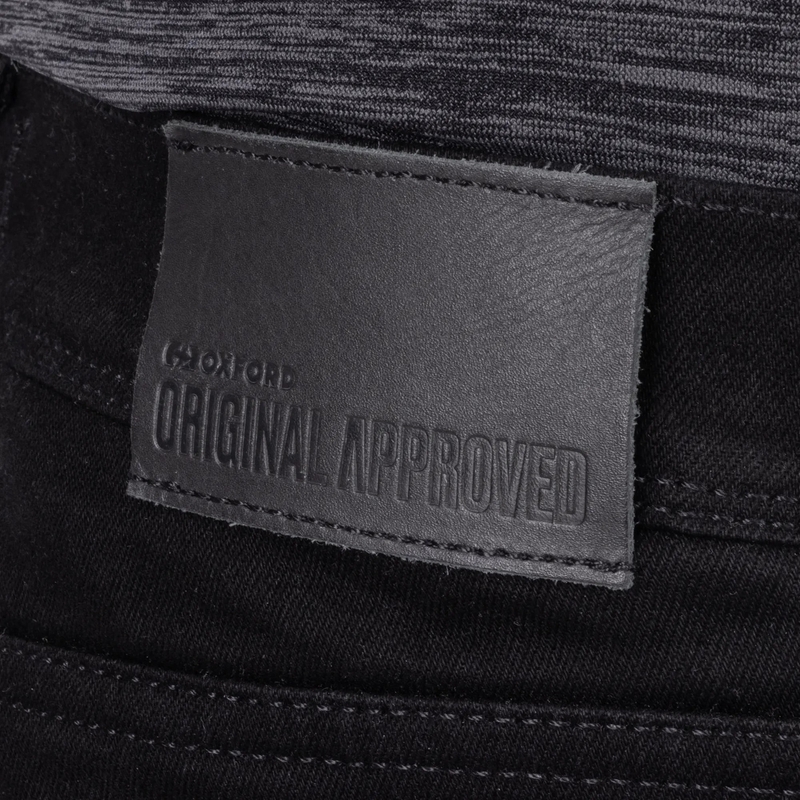 Oxford Original Approved Tailor AA motoros farmer fekete