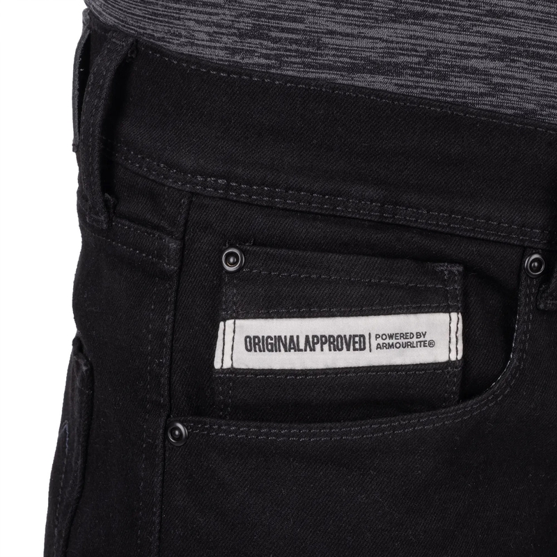 Oxford Original Approved Tailor AA motoros farmer fekete