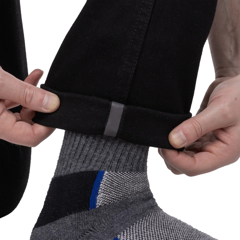 Oxford Original Approved Tailor AA motoros farmer fekete