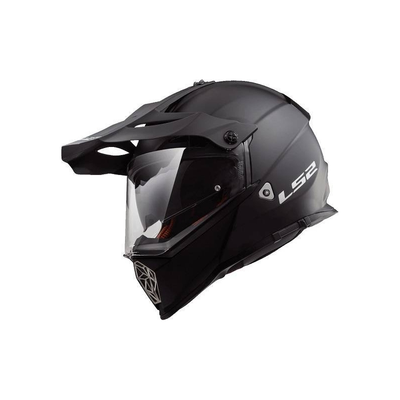 Sisak LS2 MX436 Pioneer fekete matt kiárusítás