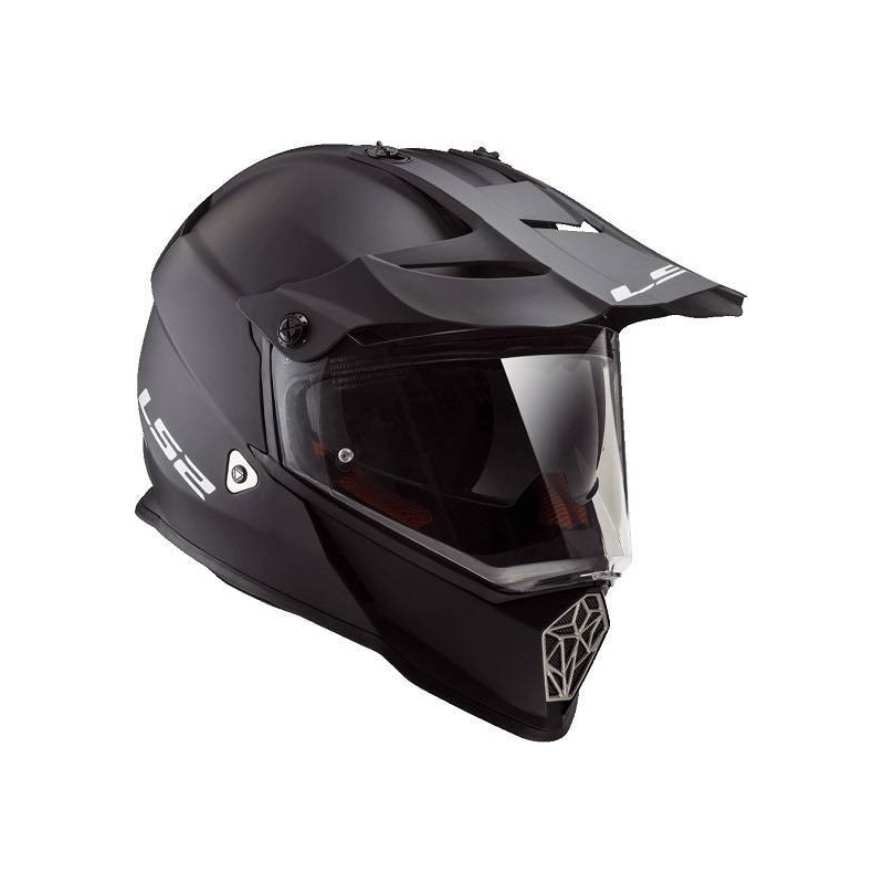 Sisak LS2 MX436 Pioneer fekete matt kiárusítás