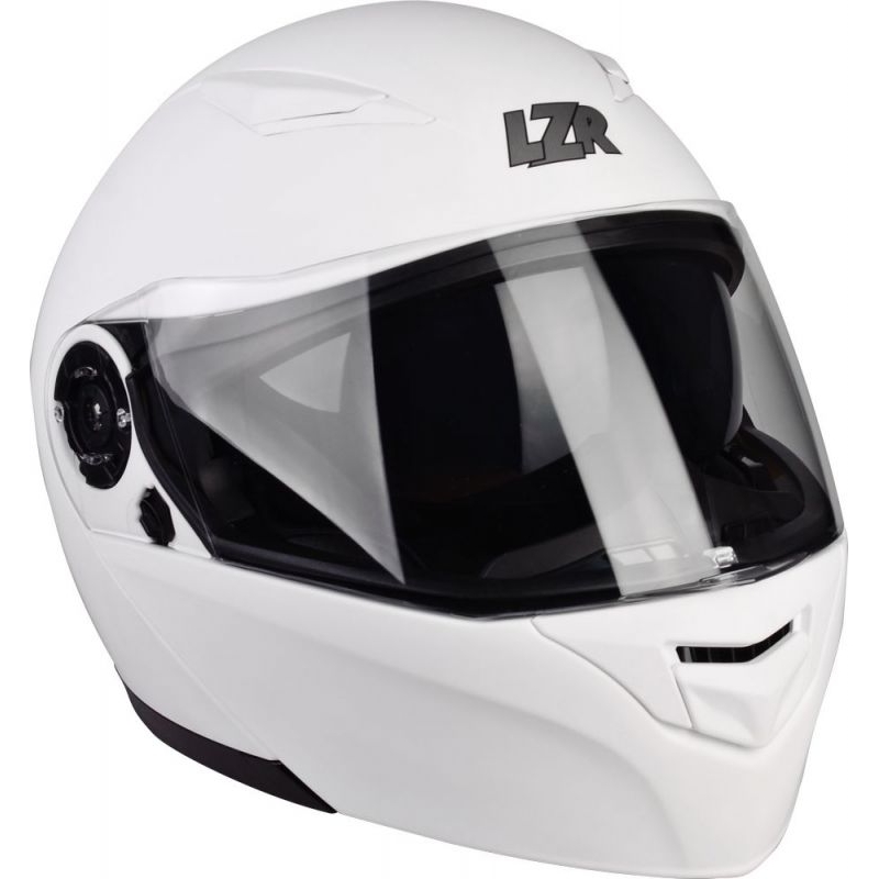 Lazer MH2 Z-Line billenő motorkerékpár sisak fehér matt eladó kiárusítás