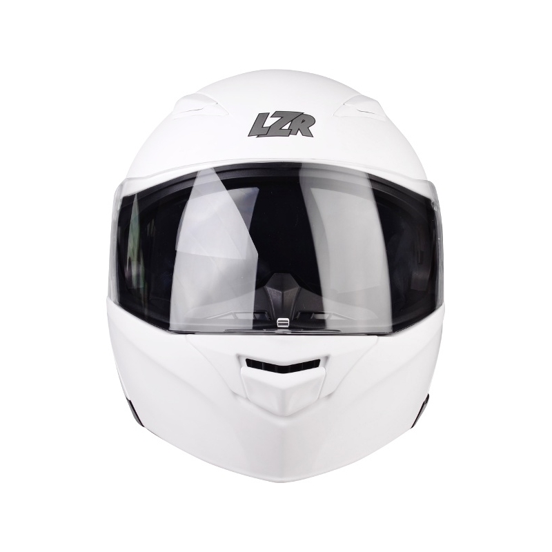 Lazer MH2 Z-Line billenő motorkerékpár sisak fehér fényes eladó kiárusítás