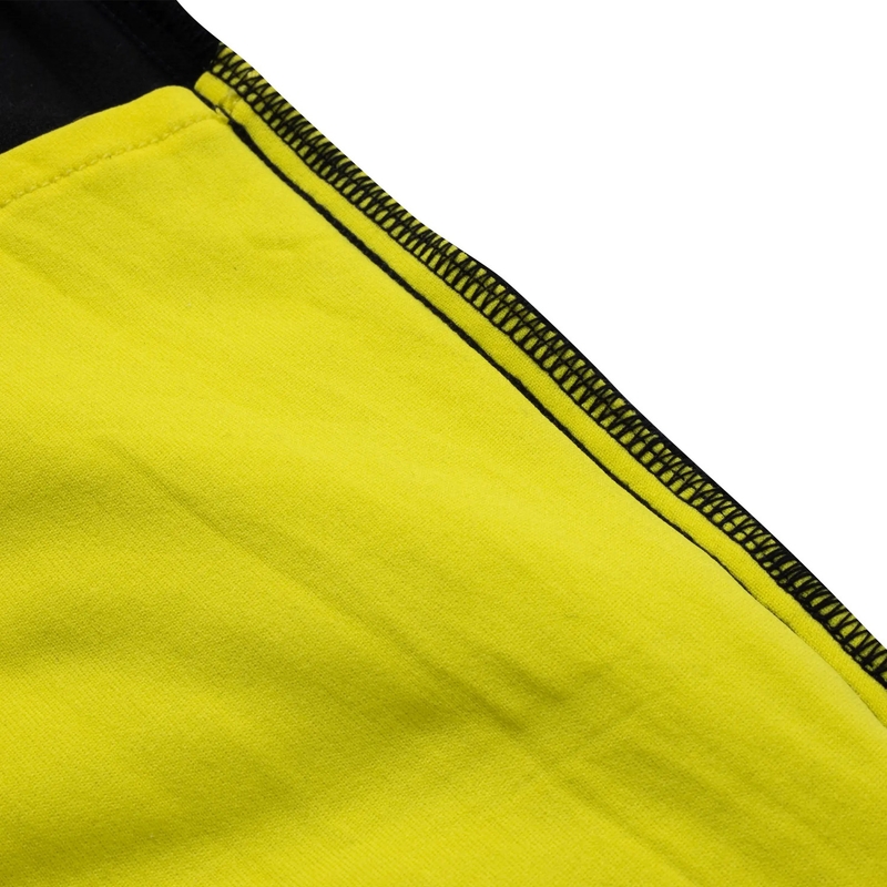 Dámské zkrácené legíny na motorku Oxford Super Leggins 3.0 černé