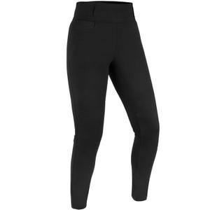 Oxford Super Leggins 3.0 női rövidített motoros leggings fekete