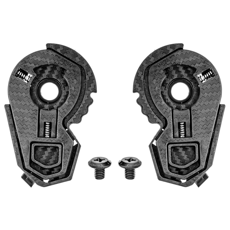 Plexi mechanizmus ZED K40 motoros bukósisakokhoz fekete