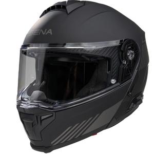 SENA Specter felnyitható motoros bukósisak headsettel matt fekete