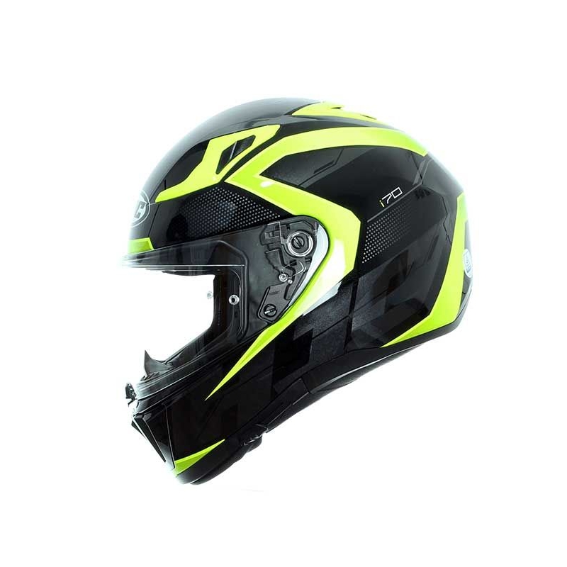 Beépített motoros sisak HJC i70 Asto MC4H eladás kiárusítás