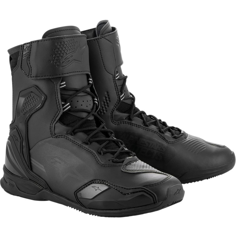 Alpinestars Superfaster motoros cipő fekete
