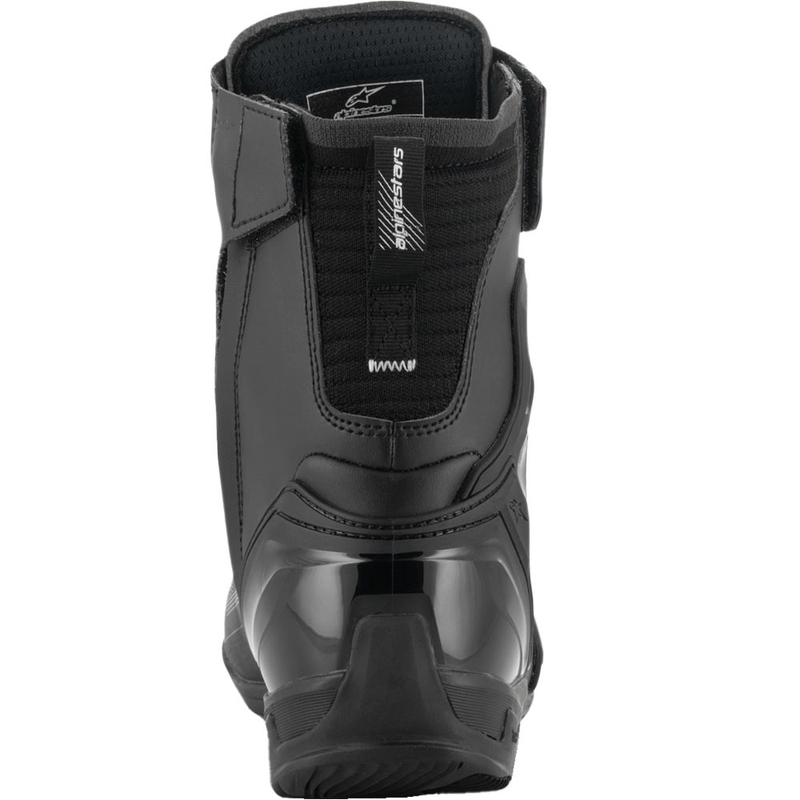 Alpinestars Superfaster motoros cipő fekete-szürke-piros