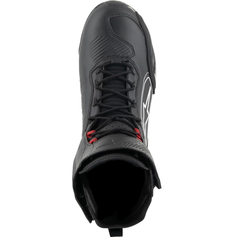 Alpinestars Superfaster motoros cipő fekete-szürke-piros