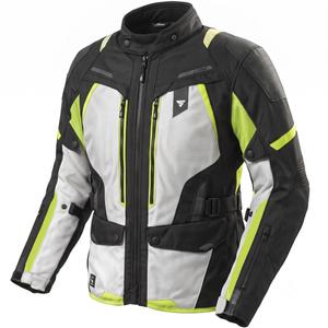 Shima Dune 2.0 női motoros kabát fluo sárga
