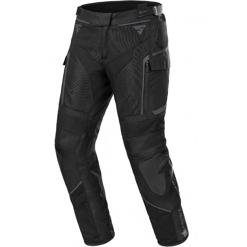 Shima Dune 2.0 női motoros nadrág fekete
