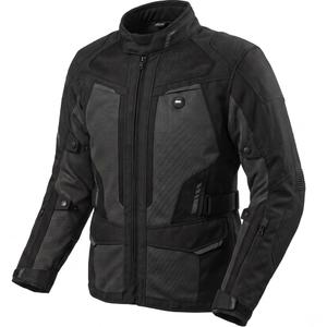 Shima Dune 2.0 motoros kabát fekete
