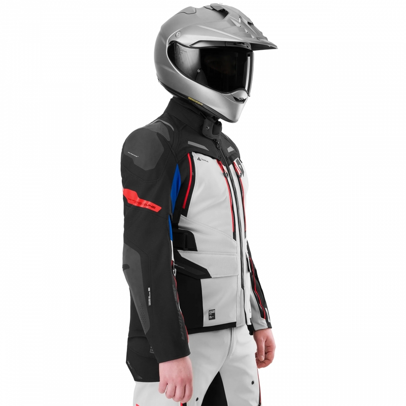 Shima Dune 2.0 motoros kabát kék