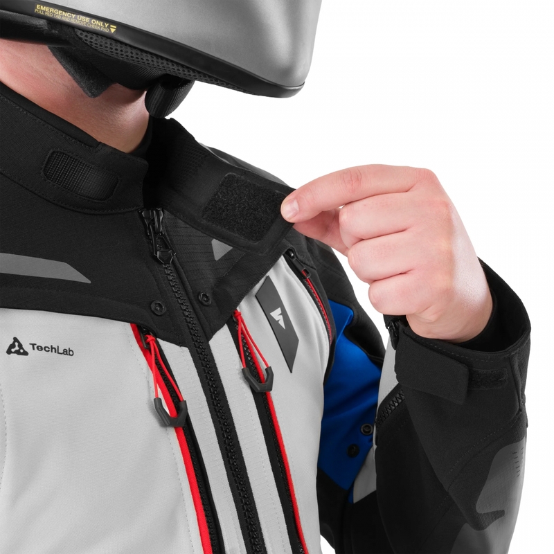 Shima Dune 2.0 motoros kabát kék