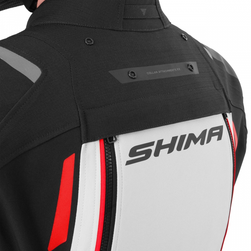 Shima Dune 2.0 motoros kabát kék