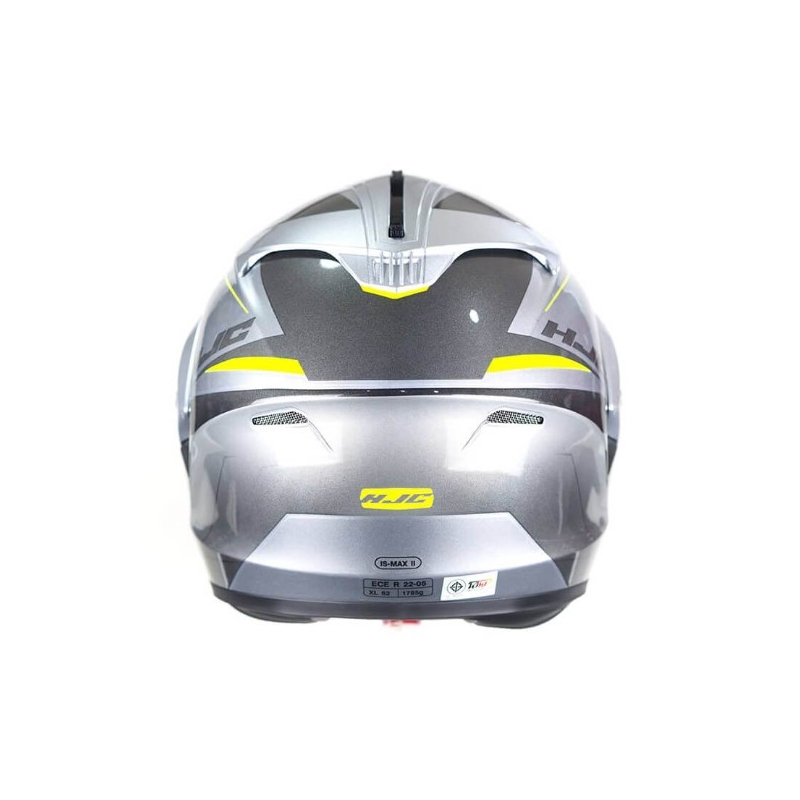 Billenő motoros sisak HJC IS-MAX II Cormi MC4H eladás kiárusítás