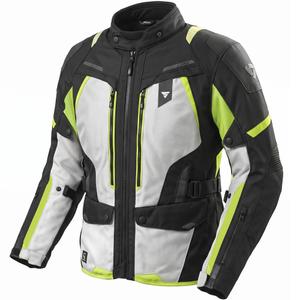 Shima Dune 2.0 motoros kabát fluo sárga