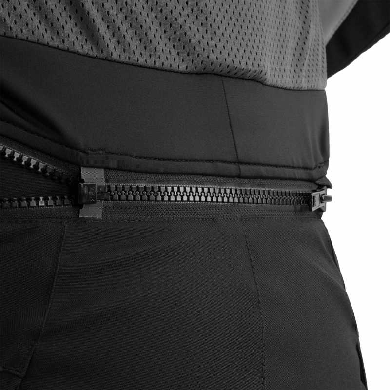 Shima Hero 3.0 motoros kabát szürke-piros