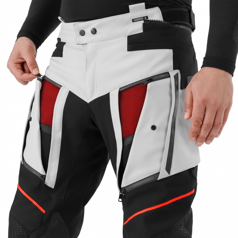 Shima Hero 3.0 motoros nadrág szürke-kék