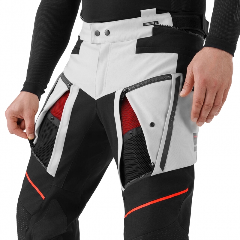 Shima Hero 3.0 motoros nadrág szürke-kék