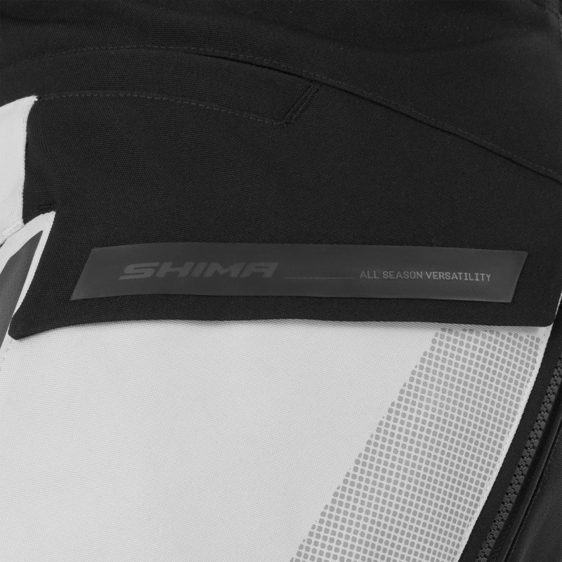 Shima Hero 3.0 motoros nadrág szürke-kék