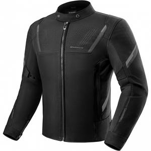 Shima Rush 3.0 Air motoros kabát fekete