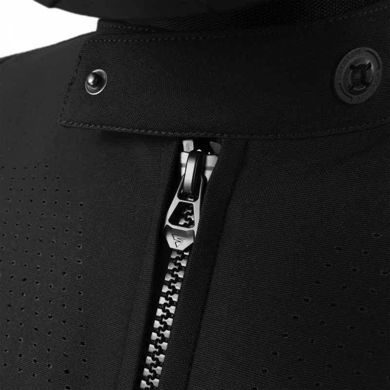 Shima Rush 3.0 Air motoros kabát fekete