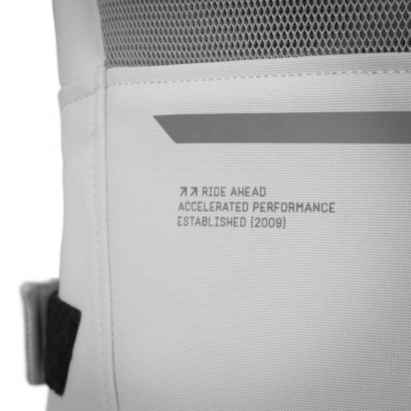 Shima Rush 3.0 Air motoros kabát szürke