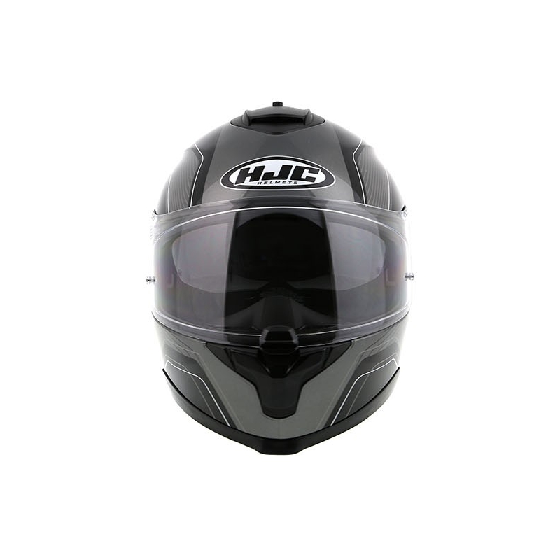 Beépített motoros sisak HJC C70 Lianto MC5 eladás kiárusítás