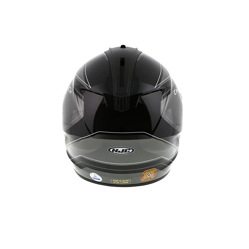 Beépített motoros sisak HJC C70 Lianto MC5 eladás kiárusítás