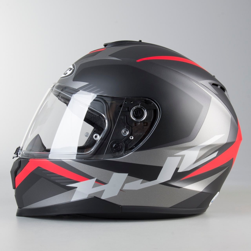 Integrált motoros sisak HJC C70 Troky MC1SF eladás kiárusítás