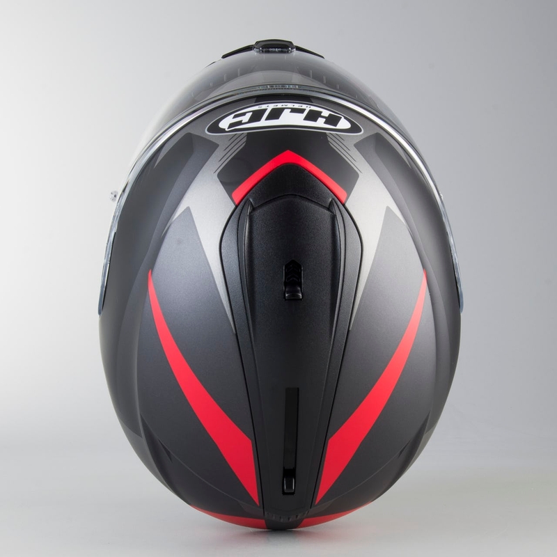 Integrált motoros sisak HJC C70 Troky MC1SF eladás kiárusítás
