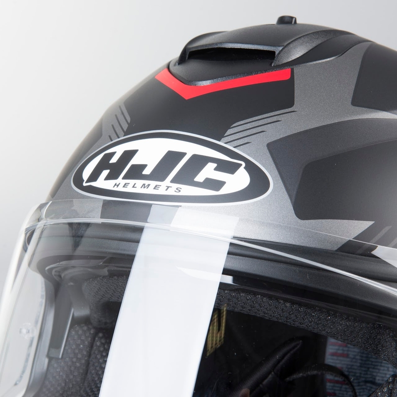 Integrált motoros sisak HJC C70 Troky MC1SF eladás kiárusítás