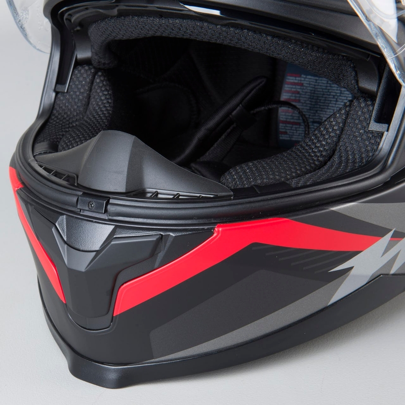Integrált motoros sisak HJC C70 Troky MC1SF eladás kiárusítás