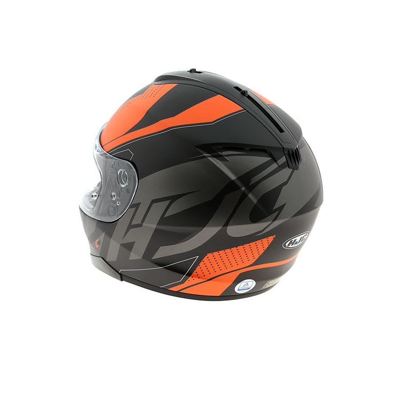 Beépített motoros sisak HJC C70 Boltas MC7SF