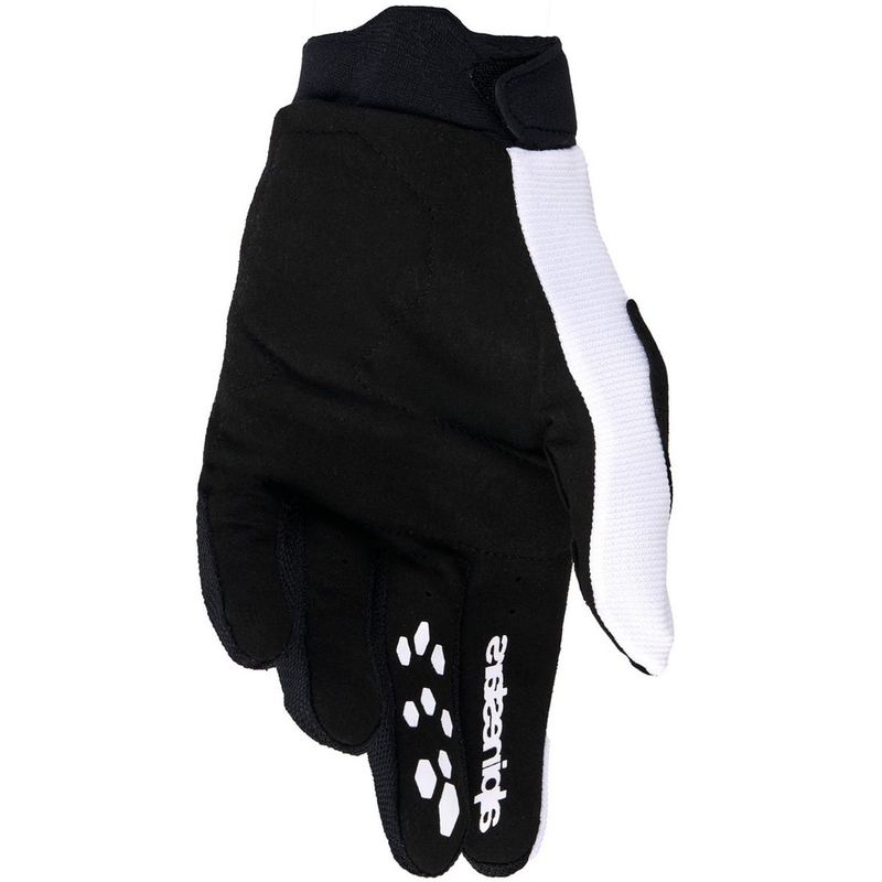Alpinestars Stella Full Bore V2 női motokrossz kesztyű fehér-fluo rózsaszín-fekete