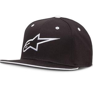 Alpinestars Ageless Flatbill sapka fekete-fehér