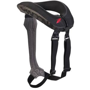 Dětský chránič krku Zandona Soft Neck Brace černý